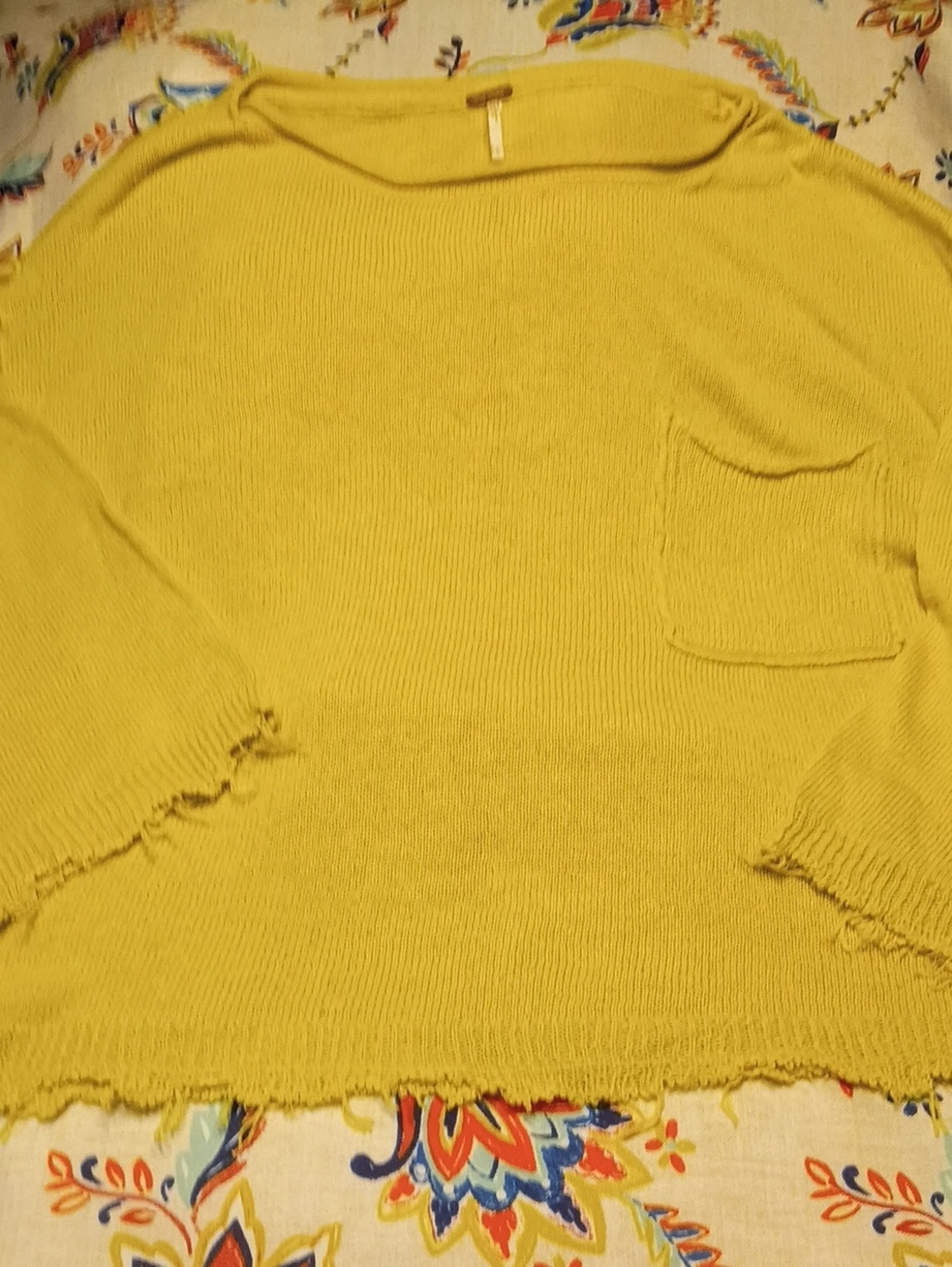Free People Large Top
